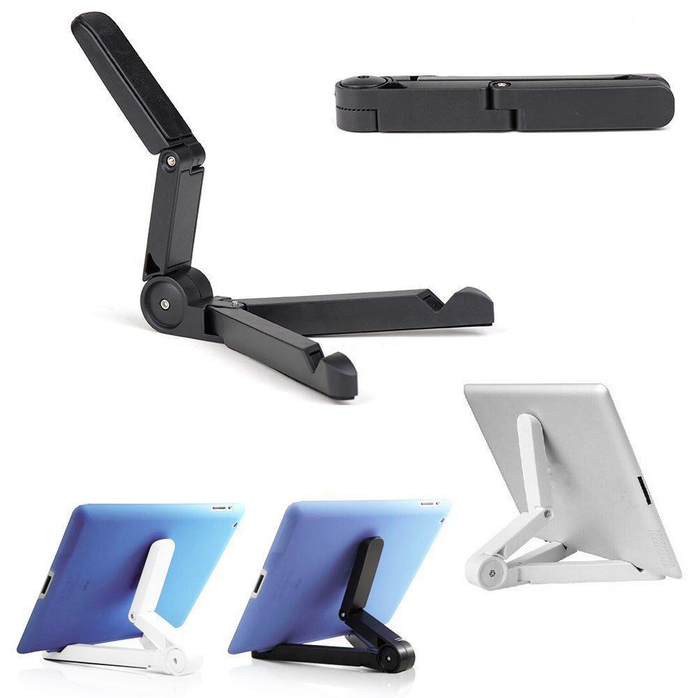 ขาตั้ง Portable Fold-UP Stand Holder สำหรับ แท็บเล็ต มือถือ Galaxy Tab 5.5 – 11 นิ้ว ราคา ถูกที่สุด ดีลบีเคเค แกลเลอรีภาพที่ 2