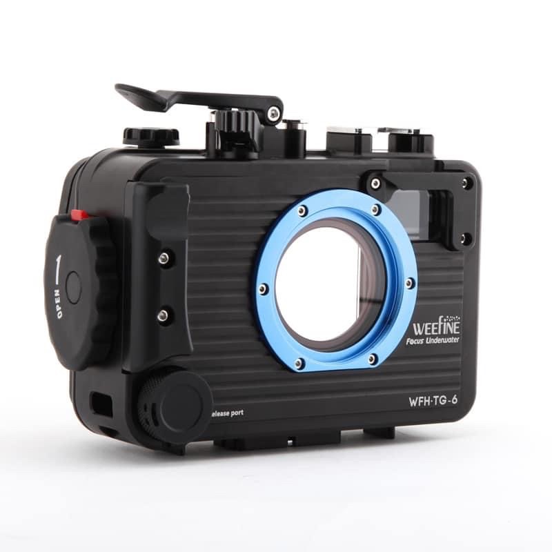 promotion !!! weefine housing for TG-6 and Tg7