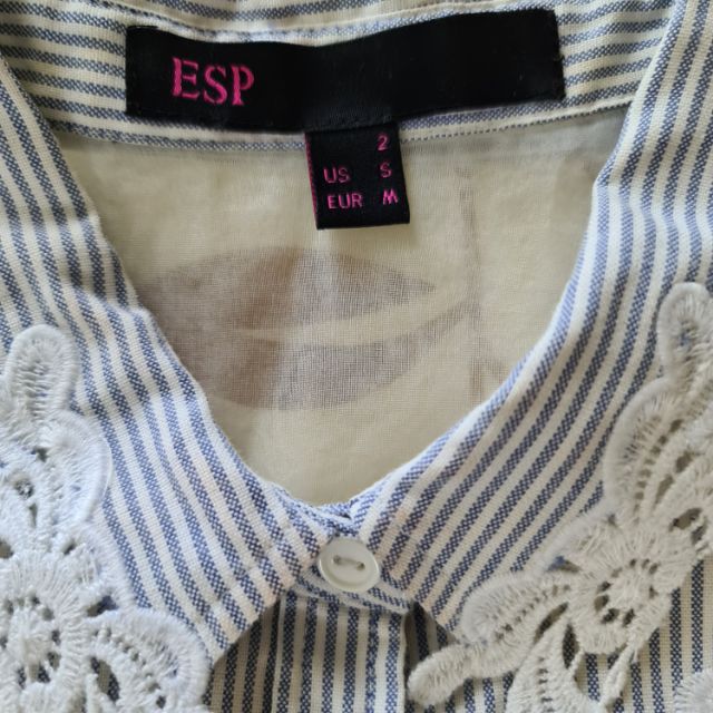 ESP สภาพ 80% Size US S EUR M