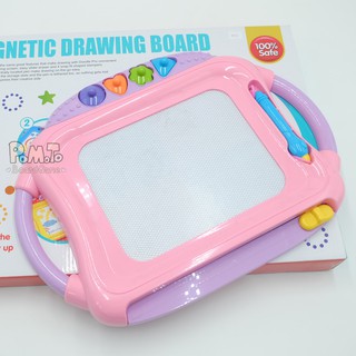 [พร้องส่ง] กระดานวาดเขียน Magnetic drawing board รหัส A-004