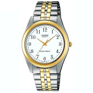 ﻿CASIO นาฬิกา Gent quartz MTP-1129G-7BRDF สองกษัตริย์