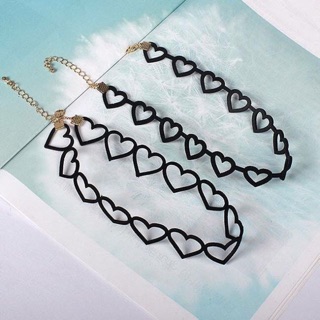 Heart choker