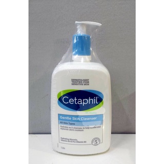 Cetaphil Gentle Skin Cleanser เซตาฟิล เจนเทิล สกิน คลีนเซอร์ ขนาด1000ml