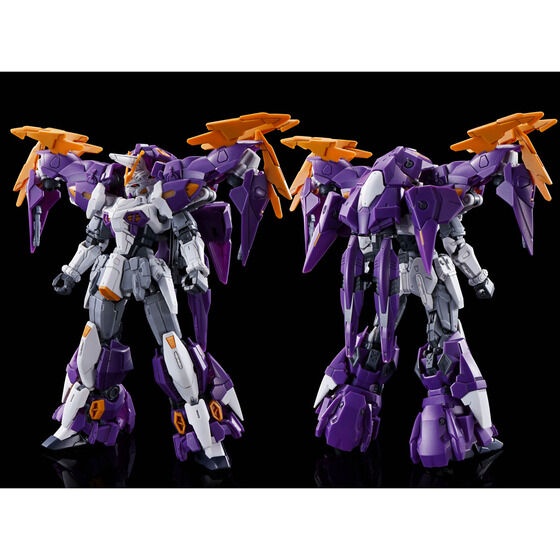 (พร้อมส่ง) [P-Bandai] HGAC 1/144 Gundam Aesculapius