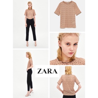 เสื้อผ้าแบรนด์เนม แบรนด์ZARA แท้💯%