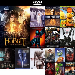 dvd หนังใหม่ The Hobbit An Unexpected Journey เดอะ ฮอบบิท การผจญภัยสุดคาดคิด ดีวีดีการ์ตูน ดีวีดีหนังใหม่ dvd ภาพยนตร์