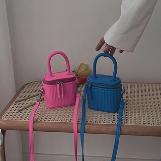 Clearance Sale : กระเป๋า รุ่น Colorful Mini Shoulder Bag มี 5 สี - PENN STUDIO