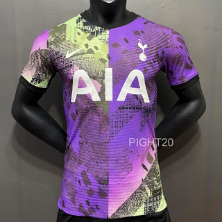 Player Spur  21/22  เสื้อบอล เกรดลงสนาม (เกรดเพย์เยอร์) คุณภาพสูง ใส่สบาย (P92)