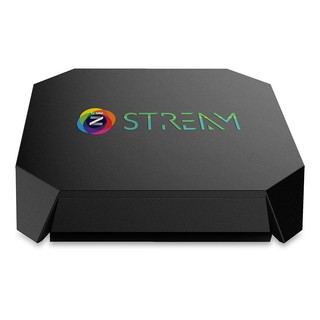 Set top box ANDROID TV BOX GMMZ STREAM3 TV tuner Audio tv กล่องรับสัญญาณ กล่องแอนดรอยด์ GMMZ STREAM3 เครื่องรับสัญญาณทีว