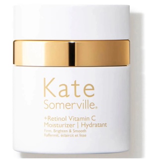 พร้อมส่ง ของแท้ Kate Somerville +Retinol Vitamin C Moisturizer 50ml