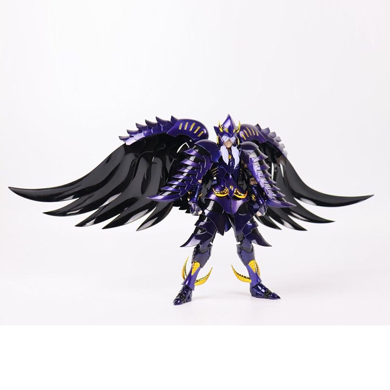 FIGURINE SAINT SEIYA "Myth Cloth" GRIFFIN SURPLICE Minos EUR 50,00