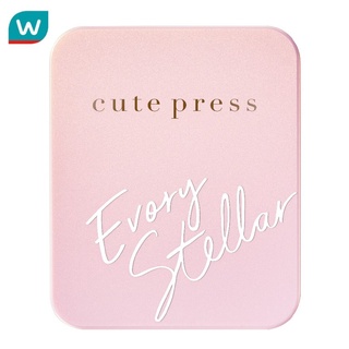 Cute Press คิวท์เพรส อิเวอร์รี่ สเตลล่าร์ ออยล์ คอนโทรล ฟาวเ…