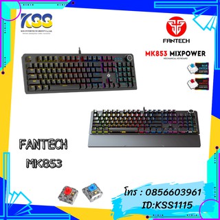 KEYBOARD FANTECH MK853 MAXPOWER