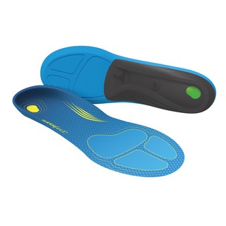 SUPERFEET RUN COMFORT THIN INSOLE แผ่นรองเท้าสำหรับวิ่งสำหรับนักวิ่งโดยเฉพาะ