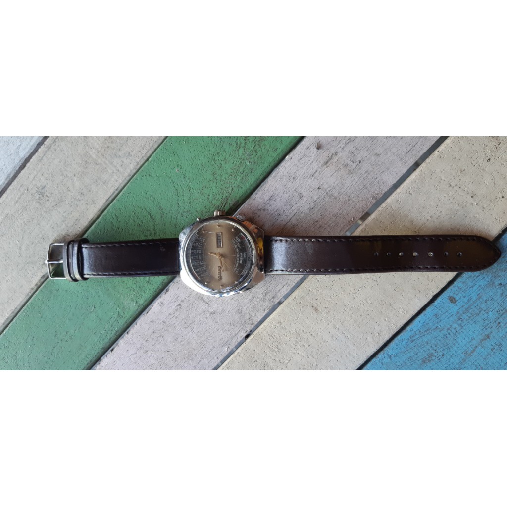 ORIENT Duo Calendar (Vintage Watch) Automatic