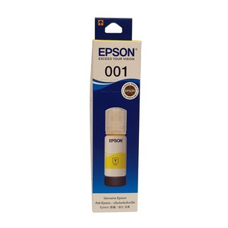 หมึกเติมอิงค์เจ็ท สีเหลือง Epson T03Y400/Yellow Ink Refill Ink for Epson T03Y400