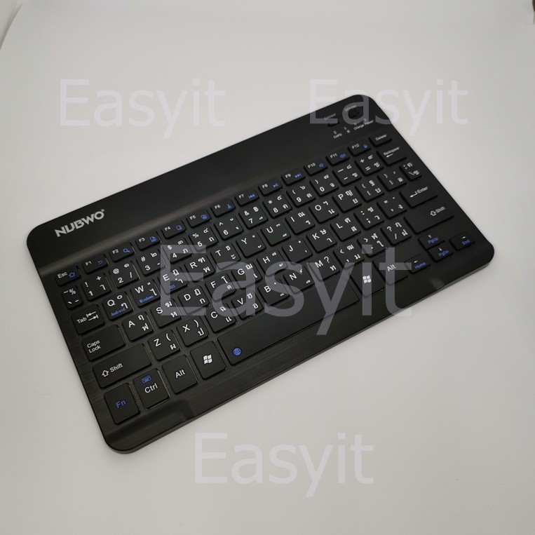 KEYBOARD Bluetooth NUBWO PROMLISE  NKB-100