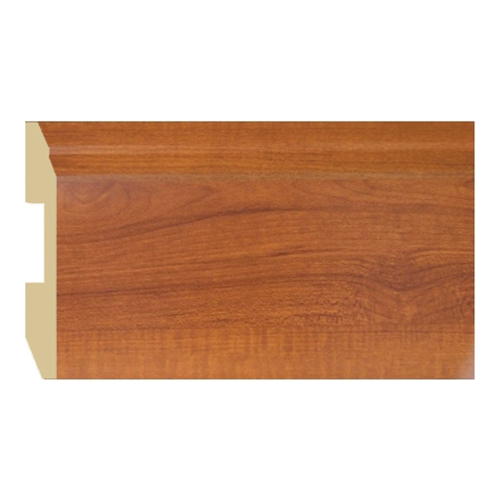 LINEDEKOR บัวพื้นPS BG3601-3 9.5x200x1.2 *สัก