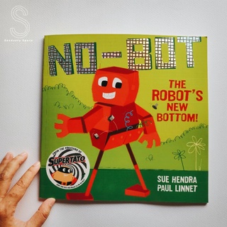 [พร้อมส่ง] NO-BOT The Robots new bottom!