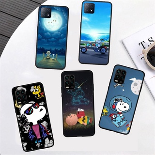 Fl20 เคสโทรศัพท์มือถือแบบนิ่ม ลายการ์ตูนสนูปปี้ สําหรับ Samsung Galaxy J4 J5 J6 J7 J730 J8 Plus Prime Core Pro Duo