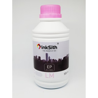 น้ำหมึก EPSON LM สีชมพู 500ml.