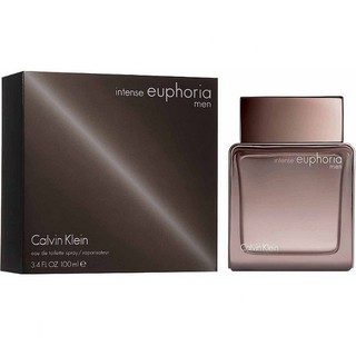 CK Euphoria Men INTENSE EDT 100ml