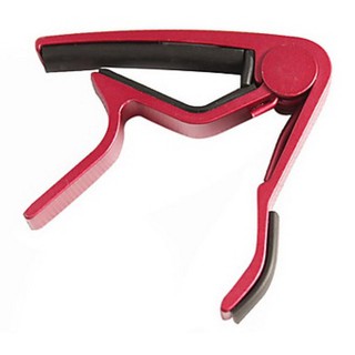 Hot dealGuitar Capo คาโป้ รุ่น PB - A05 สีแดง