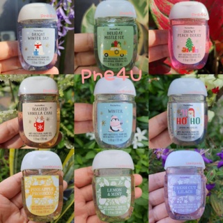 (37 กลิ่น) #2/3 Bath &amp; Body Works Hand Gel