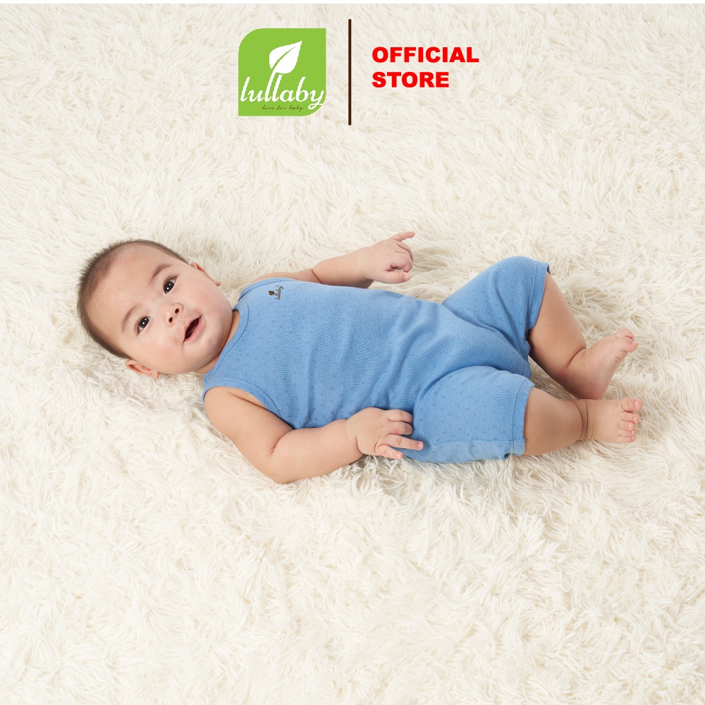 LULLABY - NH365M - ชุดรอมเปอร์ BT (สลิมฟิต)