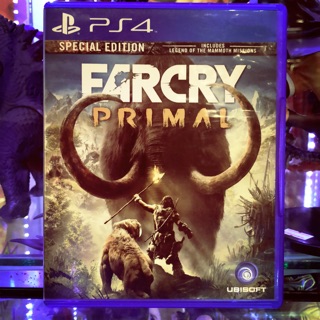 แผ่นเกมส์มือ2 Farcry Primal z3