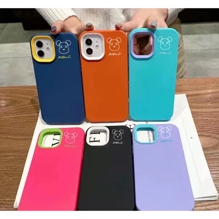 🔥GOOD ส่งจากไทย🔥สินค้า 1 บาท ใช้กับ เคสไอโฟน11 13 14plus 15 pro max XR 12 13pro เคสเกาหลี 6P 7P 8P พสัส X 14plus#288