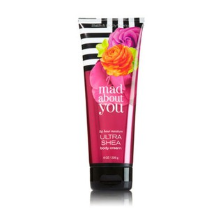 Bath &amp; Body Works Ultra Shea Body Cream 226 g #Mad About You