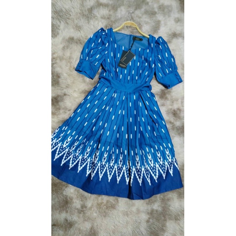 📌เดรสผ้าไทย ป้ายEszada🌻