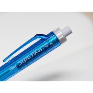 ดินสอกดข้างเพนเทล Pentel side FX 0.5mm PD255