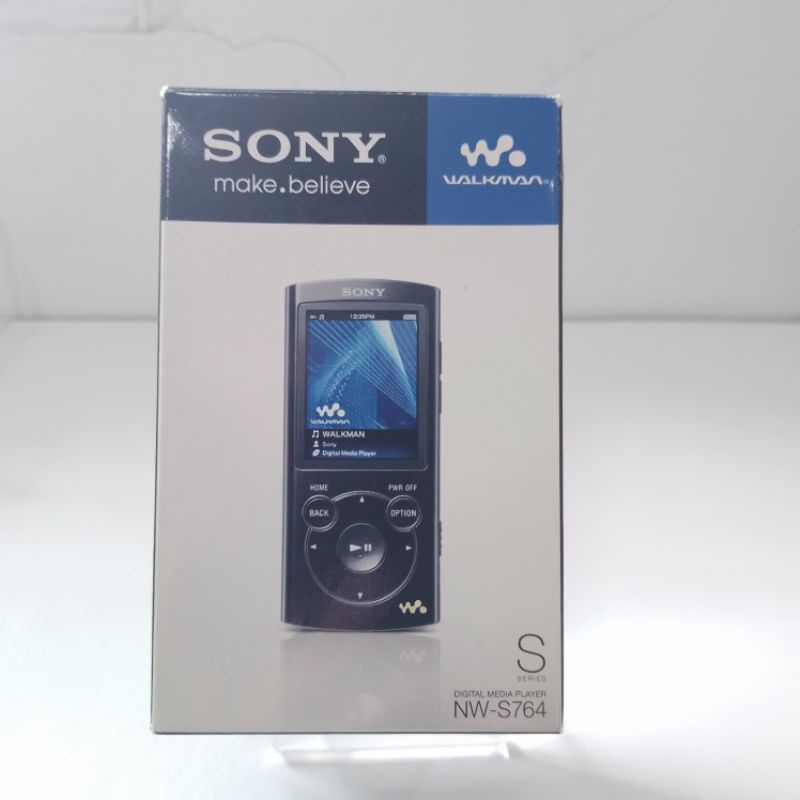 Sony Walkman NW-S764(ความจุ 8 GB )มีบลูทูธ