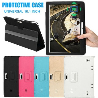 เคสหนัง Universal 10 / 10.1 นิ้วสำหรับ Android Tablet PC Protective Cover