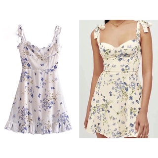 เดรสกระโปรง👗🐬🐳Vacation Dress🐳🐬👗