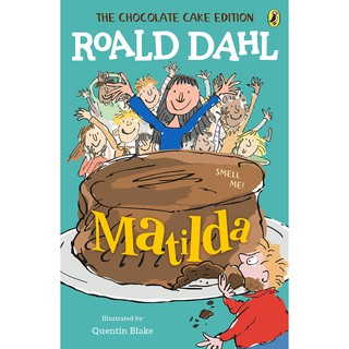 (New) Matilda : The Chocolate Cake หนังสือภาษาอังกฤษมือหนึ่ง