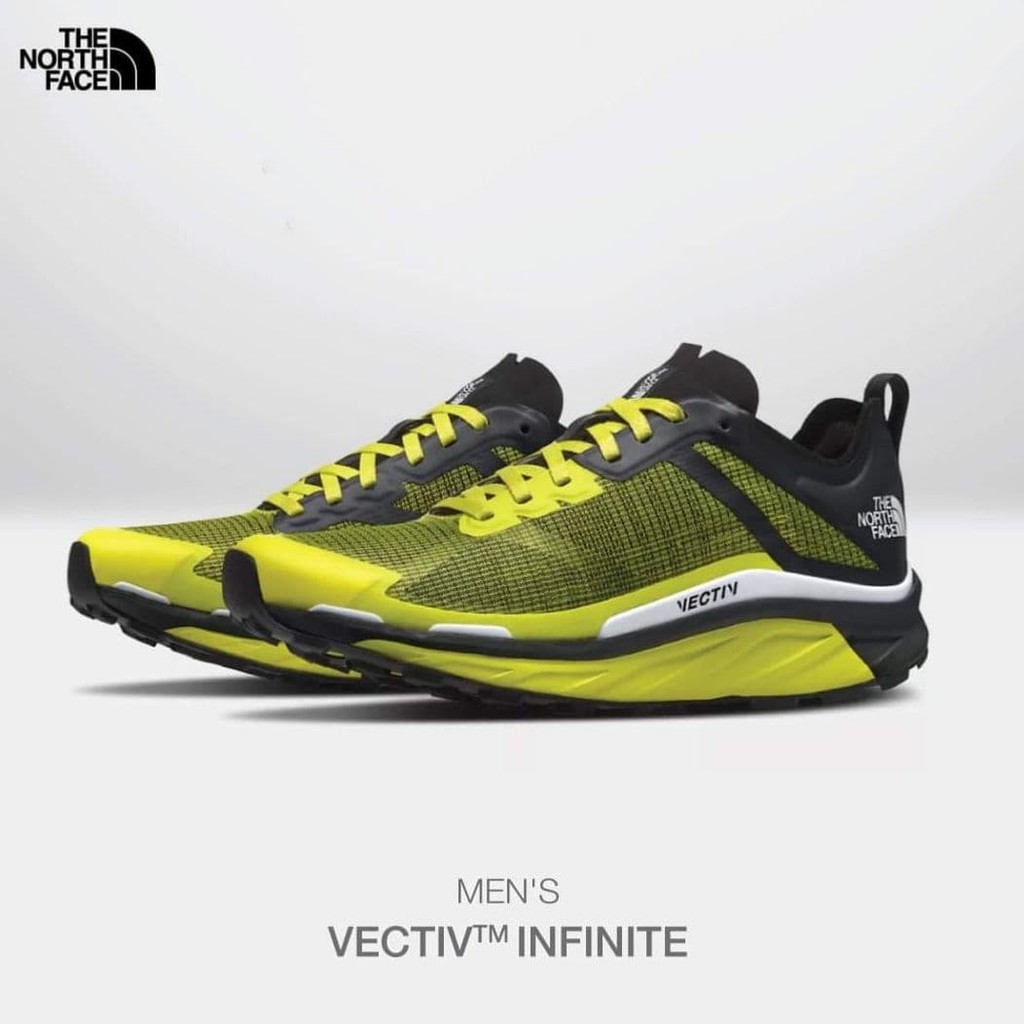 รองเท้าวิ่งเทรล The North Face Vectiv Infinite Men ผู้ชาย