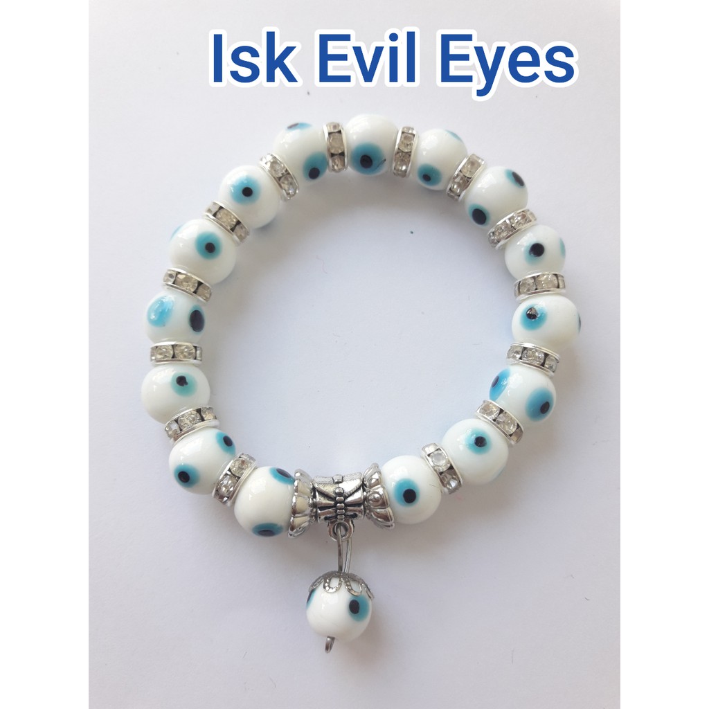 สร้อยข้อมือ กำไลข้อมือ Evil Eyesตุรกี