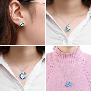 Flgo ม้วนแม่พิมพ์เรซิ่นรูปก้อนเมฆ 80 กรัมสําหรับทําเครื่องประดับ