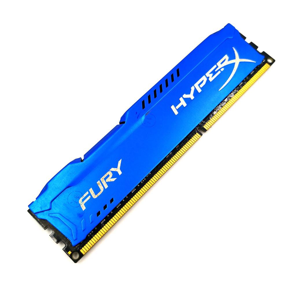 Kingston Fury 8GB DDR3 1600 Desktop RAM พร้อมฮีทซิงค์