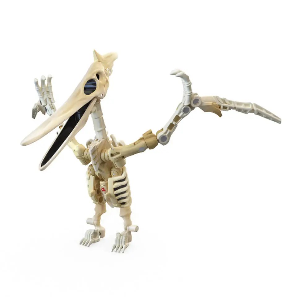 transformers kingdom fossilizer