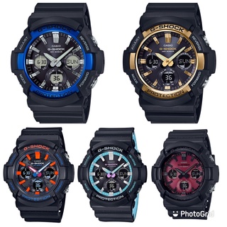 G-SHOCK รุ่น GAS-100G-1/ GAS-100-1A2/ GAS-100PC-1A/ GAS-100AR-1/ GAS-100CT-1A