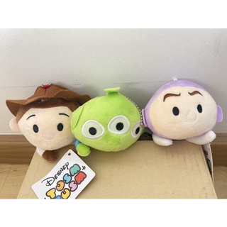 พวงกุญแจแก๊งToy story งานTsumTsum