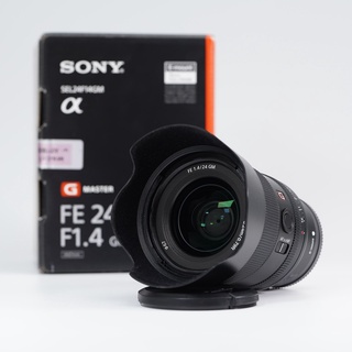 [ศูนย์ไทย] เลนส์ SONY FE 24 mm F1.4 GM สภาพสวย โซนี่ SEL24F14GM G master for A7iii A7c A7R iv A9ii A7R A7Siii A7m3 a6400