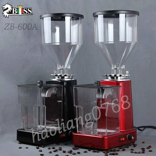 ZBoss เครื่องบดกาแฟไฟฟ้า Electric coffee grinder ✅สินค้าพร้อมส่ง