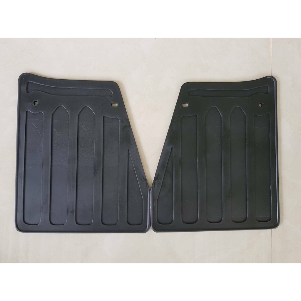 ยางบังโคลนหลัง TOYOTA NEW MIGHTY-X,LN90,LN100 (รุ่นใหม่) ราคาคู่ละ110บาท
