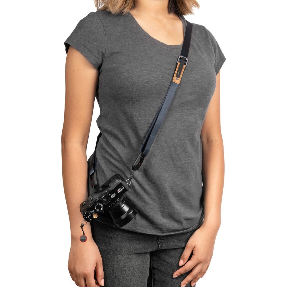 Peak Design Leash ประกันศูนย์ไทย สายคล้องกล้อง สายคล้องคอ Peakdesign Leash Camera Strap - รูปที่ 4