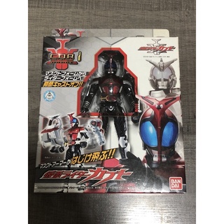 C.O.R (cast off rider) 1 kamen rider kabuto